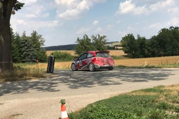 Labertal Rallye 2018